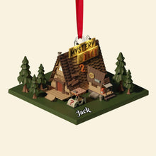 Load image into Gallery viewer, Customizable Movie-Themed Acrylic Ornaments Ornament PopCulturePrints