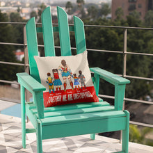 Load image into Gallery viewer, Personalized Superhero Mom Pillow - Custom Family Names Pillow PopCulturePrints