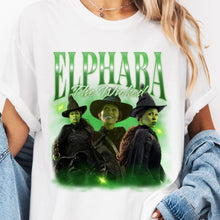 Load image into Gallery viewer, Magical Glinda Fan T-Shirt Shirts PopCulturePrints