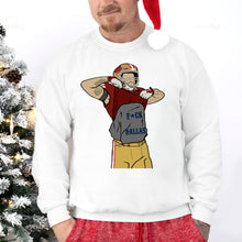 Load image into Gallery viewer, Personalized Gifts For Football Fan Shirt, Crazy Player & His Rival 01qhqn221024 Shirts PopCulturePrints