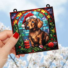 Load image into Gallery viewer, Horror Movie 3D Shirt - Creepy Clown 'We All Float Down Here' Suncatcher PopCulturePrints