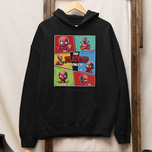 Load image into Gallery viewer, This DeadDad Belongs To - Personalized Deadpool Shirt - Custom Gift for Dad and Grandpa Shirts PopCulturePrints