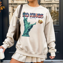 Load image into Gallery viewer, "No Kings Since 1776" - Funny Unchained Shirt - Custom Gift for Freedom Enthusiasts Shirts PopCulturePrints