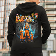 Load image into Gallery viewer, Super Mom: A Unique Personalized Gift for Moms - Custom Shirt for Mother's Day Shirts PopCulturePrints