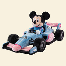 Load image into Gallery viewer, "Accelerate Joy with Personalization!" - Speed Pillow for Racing Lovers - Custom Gift for Fans and Enthusiasts Pillow PopCulturePrints