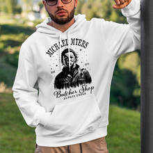 Load image into Gallery viewer, Pennywise Vintage Halloween Sweatshirt - You'll Float Too Shirts PopCulturePrints