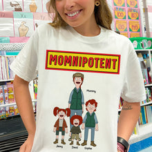 Load image into Gallery viewer, You're the Best Mom Ever - Personalized Gift for Mom T-Shirt Shirts PopCulturePrints