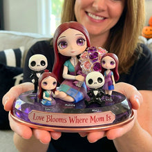 Load image into Gallery viewer, Embrace the Magic – Little Princess Acrylic Light Box - Custom Photo Gift for Kids Shaped Plaques PopCulturePrints