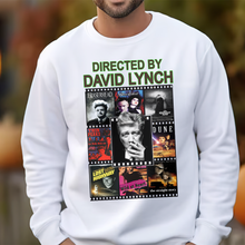 Load image into Gallery viewer, David Lynch Directed Filmography Shirt Shirts PopCulturePrints