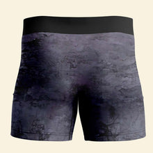 Load image into Gallery viewer, I'm Gonna Wreck Tonight Men's Boxers - Unique and Fun Gift Boxer Briefs PopCulturePrints