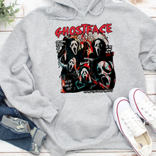 Load image into Gallery viewer, Halloween Ghostface Scream Fan Shirt Shirts PopCulturePrints