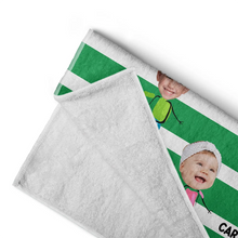 Load image into Gallery viewer, “The Ultimate Beach Fun!” - Custom Beach Towel for Moms, Aunts & Grandmas Beach Towel PopCulturePrints