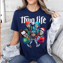 Load image into Gallery viewer, Personalized 'Just Waiting for Halloween' T-Shirt for Horror Movie Fans Shirts PopCulturePrints