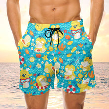 Load image into Gallery viewer, Personalized Hawaiian Set for Gaming Enthusiasts - Vibrant Game Character Design Hawaiian Shirts PopCulturePrints