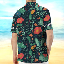 Load image into Gallery viewer, Personalized Hawaiian Set for Gaming Enthusiasts - Vibrant Game Character Design Hawaiian Shirts PopCulturePrints