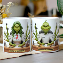 Load image into Gallery viewer, Master of Multitasking Coffee Mug - Personalized Gift for Busy Professionals Coffee Mug PopCulturePrints