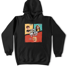 Load image into Gallery viewer, Losing My Mind One Kid At A Time - Personalized Cartoon T-Shirt - Perfect Gift for Dad and Grandpa T-shirt PopCulturePrints