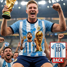 Load image into Gallery viewer, Champion Tribute Shirt - Personalized Gifts For Dedicated Fans 03OHQN160726 AOP Products PopCulturePrints