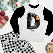 Load image into Gallery viewer, Personalized Family Christmas Pajamas - Movie Theme Pajama Set PopCulturePrints