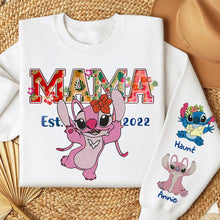 Load image into Gallery viewer, “For the Greatest Moms Out There!” - Personalized Gifts For Mom Shirt - Custom Gift For Mom, Grandma, and Any Special Mom Figure AOP Products PopCulturePrints