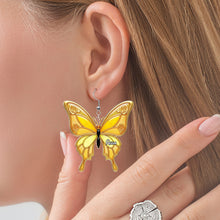 Load image into Gallery viewer, Embrace Elegance with Our Cartoon Princess Earrings - Personalized Gifts for Her Earrings PopCulturePrints