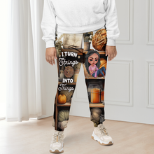 Load image into Gallery viewer, Personalized Crochet Lover Sweatpants Shorts and Pants PopCulturePrints