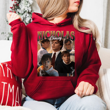 Load image into Gallery viewer, Personalized Actor Fan Christmas Sweatshirt - Unique Gift for Film Lovers Shirts PopCulturePrints