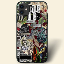 Load image into Gallery viewer, Personalized Horror Movie Character Halloween Phone Case Phone Case PopCulturePrints