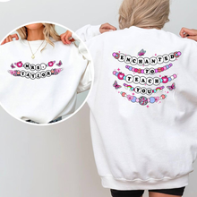 Load image into Gallery viewer, Customizable 'Enchanted to Teach You' Teacher Shirt Shirts PopCulturePrints