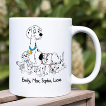 Load image into Gallery viewer, Customized 'Dadzilla' Father's Day Cap - Vintage Style Coffee Mug PopCulturePrints