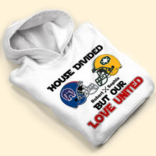 Load image into Gallery viewer, Personalized Romantic Couple Keychain Gift - Valentine's Day Gifts Shirts PopCulturePrints