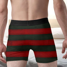 Load image into Gallery viewer, Personalized Horror Movie Themed Matching Couple Underwear - Valentine's Day Gifts Boxer Briefs PopCulturePrints