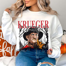 Load image into Gallery viewer, Ghostface Scream Horror Sweatshirt Shirts PopCulturePrints