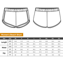 Load image into Gallery viewer, Personalized Couple Matching Shorts - Fun & Unique Design Beach Shorts PopCulturePrints