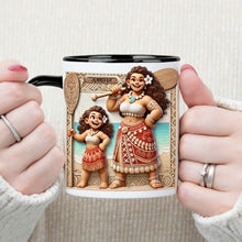 Load image into Gallery viewer, Custom Cartoon-Themed Coffee Mug for Animation Enthusiasts Coffee Mug PopCulturePrints