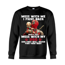 Load image into Gallery viewer, But First Coffee - Antihero Mug T-shirt & Hoodie PopCulturePrints