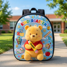 Load image into Gallery viewer, Create Lasting Memories with Our Personalized School Memories Kids Backpack - Custom Gift for Children