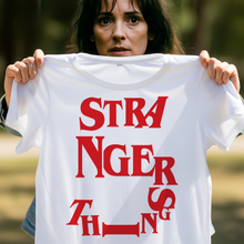 Load image into Gallery viewer, "Explore the Unseen - Custom Weirder Worlds Shirt for Movie Buffs" Shirts PopCulturePrints