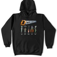 Load image into Gallery viewer, You're the Best Dad We Have Ever Saw - Personalized T-Shirt Gift for Dad, Grandpa and More T-shirt PopCulturePrints