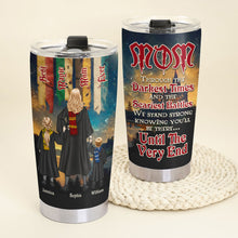 Load image into Gallery viewer, Custom Magic Mom Tumbler - Personalized Gift for Mother's Day Tumbler Cup PopCulturePrints
