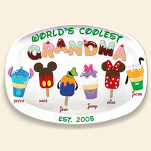 Load image into Gallery viewer, In Our Friendship Era - Personalized Accent Mug for Friends Resin Plate PopCulturePrints