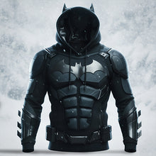 Load image into Gallery viewer, Unleash Your Inner Hero - Mighty Warrior 3D Hoodie - Custom Gift for Fantasy Lovers AOP Products PopCulturePrints