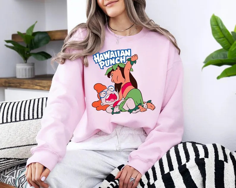 “Unleash Your Inner Movie Buff!” - Hawaiian Punch Shirt, Personalized Gift for Movie Fans Shirts PopCulturePrints