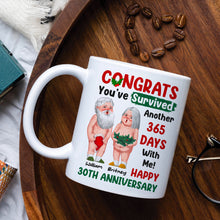 Load image into Gallery viewer, Personalized Valentine&#39;s Day Gifts | Funny Anniversary Mugs | Gift for Couples Coffee Mug PopCulturePrints
