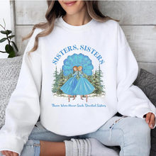 Load image into Gallery viewer, Sisters, Sisters Christmas Sweatshirt For Movie Fans
