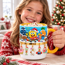 Load image into Gallery viewer, Bring Joy This Christmas with Our Underwater Lovely Christmas Mug - Personalized Gift for Kids &amp; Young Adults
