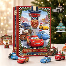 Load image into Gallery viewer, “Race into the Holidays with Joy!” - Greatest Racing Advent Calendar Blind Box - Personalized Christmas Gifts
