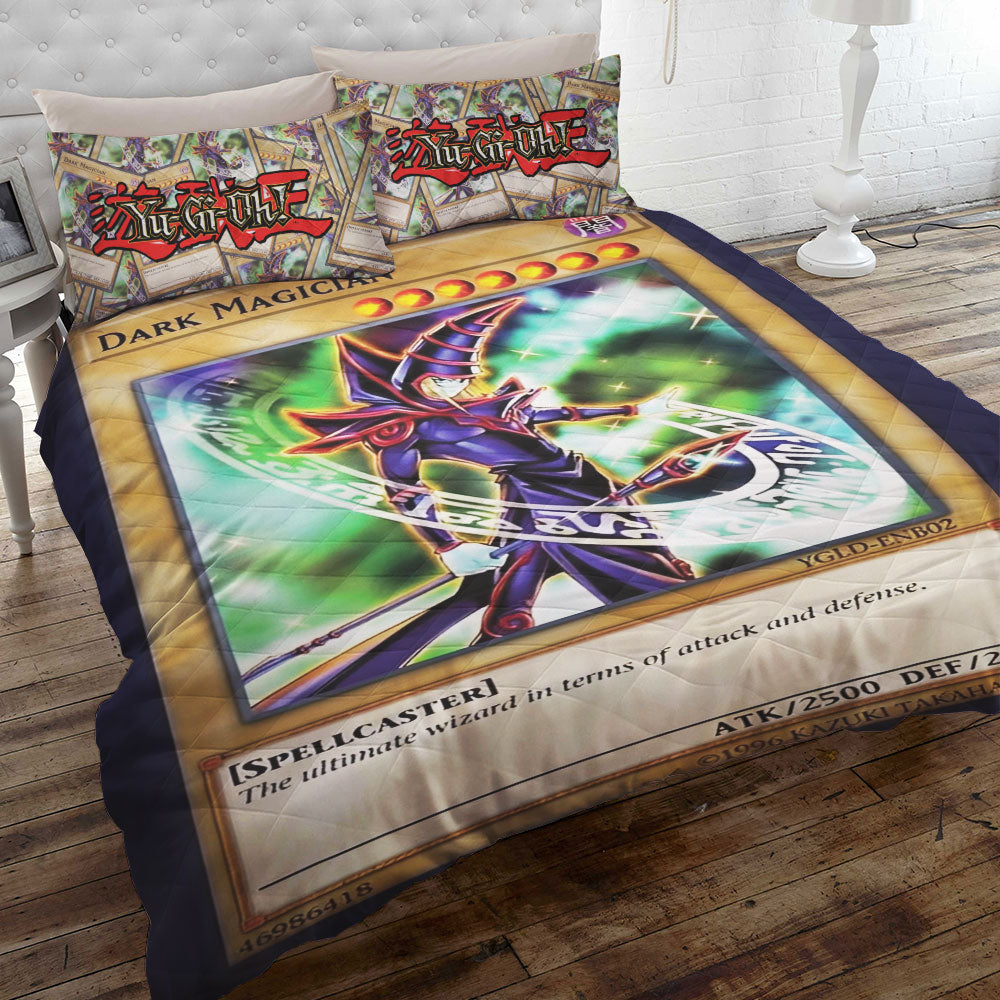 Custom Manga Fan Quilt Bed Set Blanket PopCulturePrints