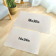 Load image into Gallery viewer, Beware A Crazy Dog Lady and Her Spoiled Dogs - Personalized Doormat for Dog Lovers Doormat PopCulturePrints
