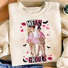 Load image into Gallery viewer, Personalized Mean Ghouls Fan Shirt
